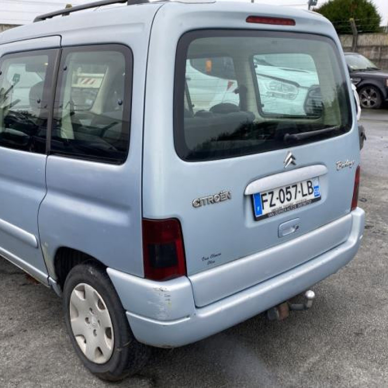 Poignee interieur avant gauche CITROEN BERLINGO 1 Photo n°7