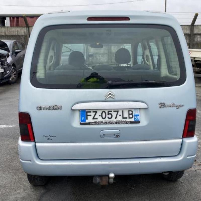 Poignee interieur avant gauche CITROEN BERLINGO 1 Photo n°8