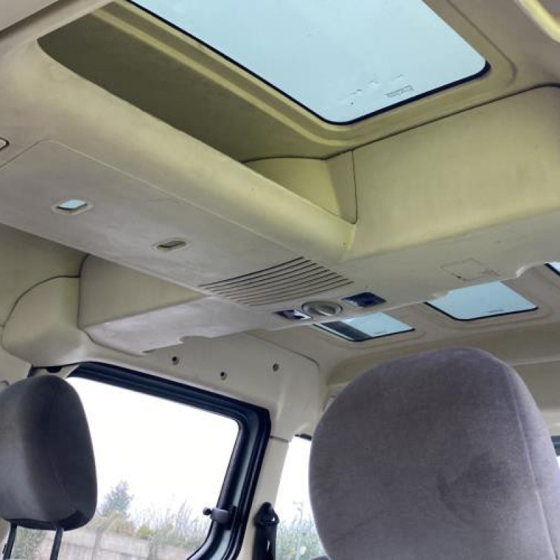 Poignee interieur avant gauche CITROEN BERLINGO 1 Photo n°17