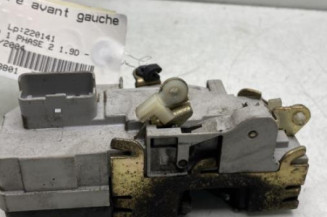 Serrure avant gauche CITROEN BERLINGO 1