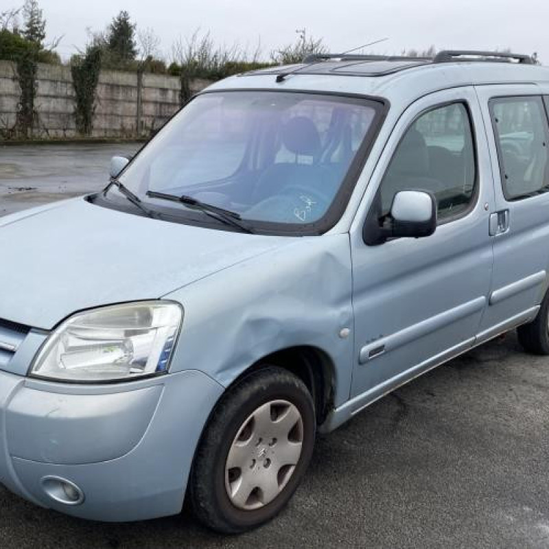 Serrure avant gauche CITROEN BERLINGO 1 Photo n°5