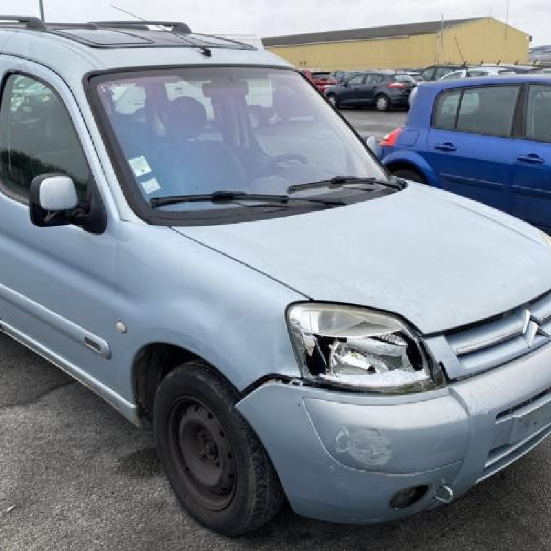 Serrure avant gauche CITROEN BERLINGO 1 Photo n°6