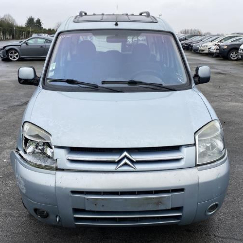 Serrure avant gauche CITROEN BERLINGO 1 Photo n°12