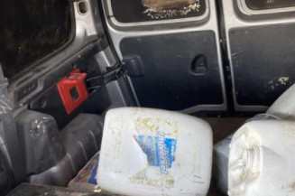 Moteur essuie glace avant PEUGEOT PARTNER 1