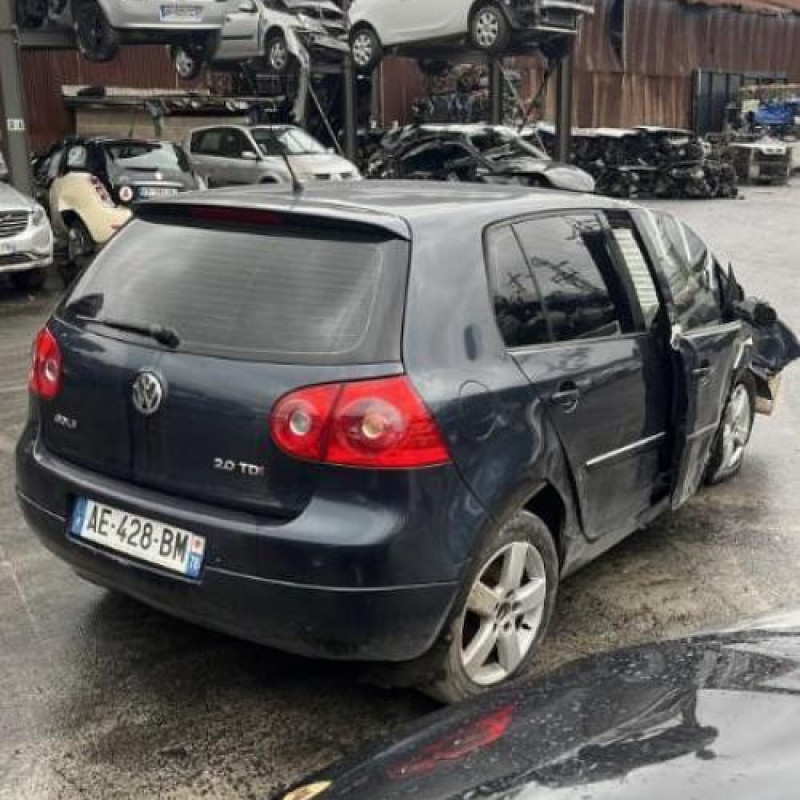 Feu arriere principal droit (feux) VOLKSWAGEN GOLF 5 Photo n°4