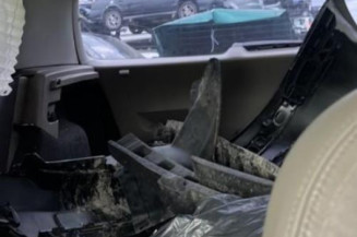 Feu arriere secondaire gauche (feux) VOLKSWAGEN GOLF 5