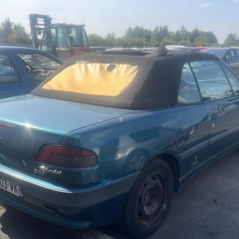Bras essuie glace avant droit PEUGEOT 306 Photo n°11