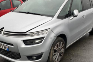 Actionneur verrou trappe d'essence CITROEN C4 GRAND PICASSO 2