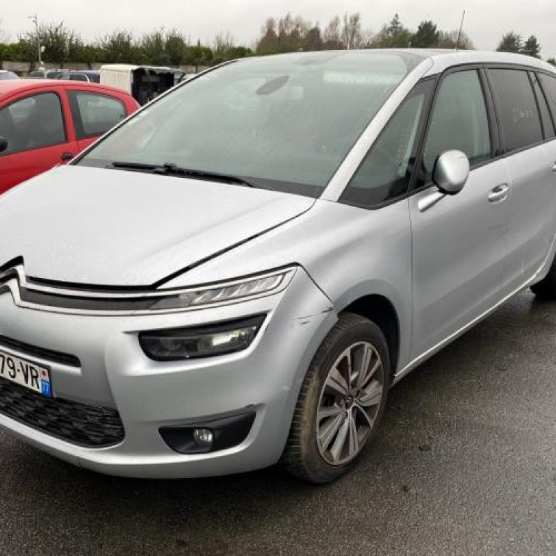 Actionneur verrou trappe d'essence CITROEN C4 GRAND PICASSO 2 Photo n°5