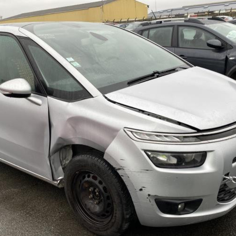 Actionneur verrou trappe d'essence CITROEN C4 GRAND PICASSO 2 Photo n°6