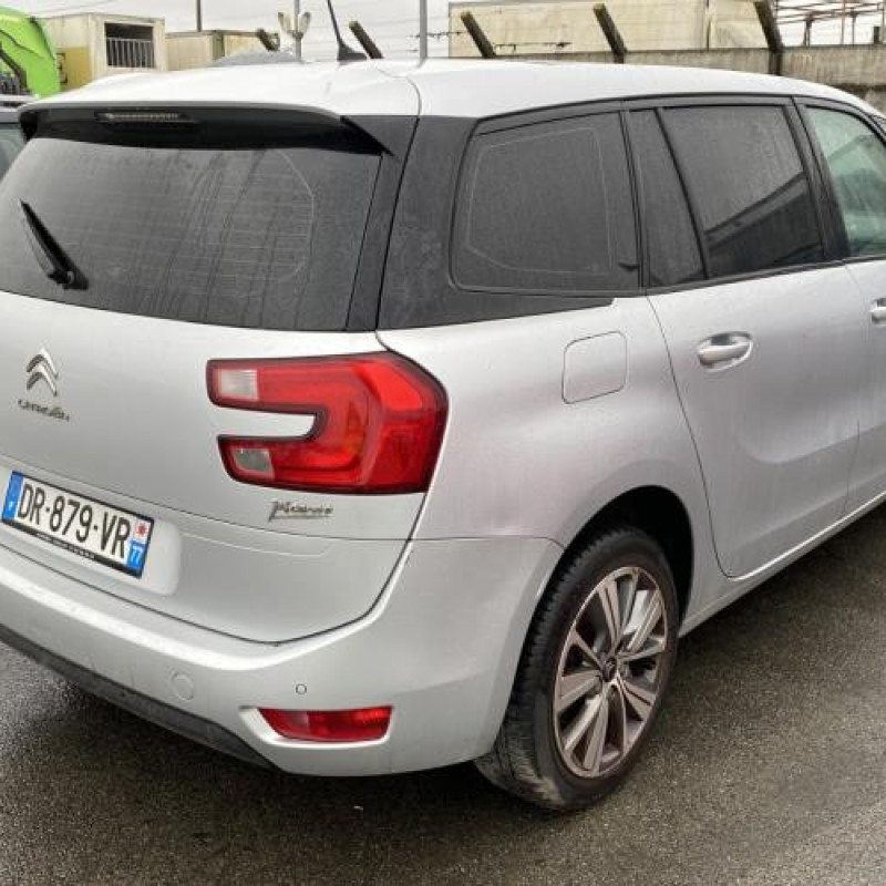 Actionneur verrou trappe d'essence CITROEN C4 GRAND PICASSO 2 Photo n°7