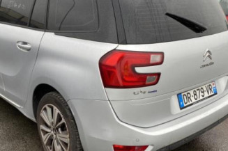 Actionneur verrou trappe d'essence CITROEN C4 GRAND PICASSO 2