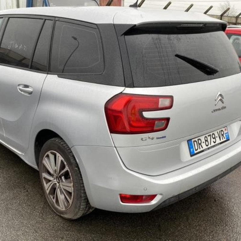 Actionneur verrou trappe d'essence CITROEN C4 GRAND PICASSO 2 Photo n°8