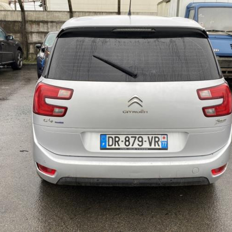 Actionneur verrou trappe d'essence CITROEN C4 GRAND PICASSO 2 Photo n°9