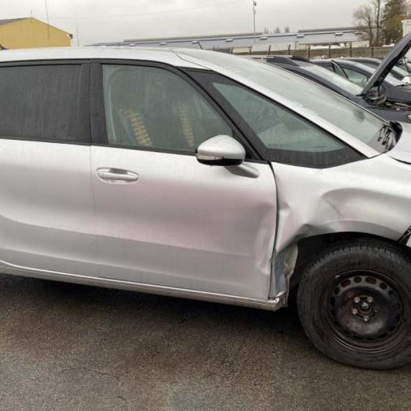Actionneur verrou trappe d'essence CITROEN C4 GRAND PICASSO 2 Photo n°12