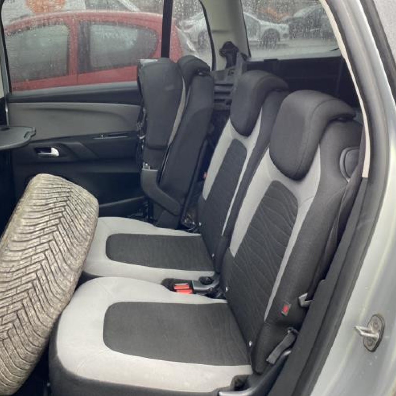 Actionneur verrou trappe d'essence CITROEN C4 GRAND PICASSO 2 Photo n°16