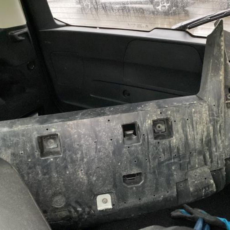 Actionneur verrou trappe d'essence CITROEN C4 GRAND PICASSO 2 Photo n°17