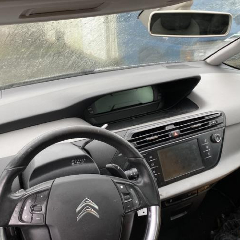 Actionneur verrou trappe d'essence CITROEN C4 GRAND PICASSO 2 Photo n°18