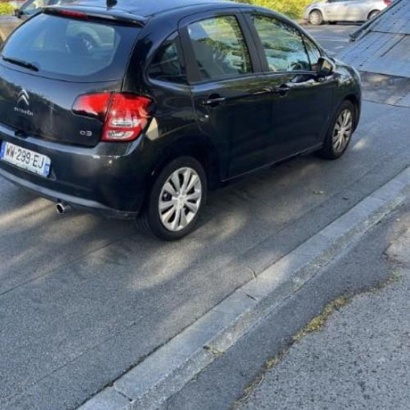 Feu arriere principal droit (feux) CITROEN C3 2 Photo n°17