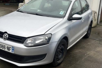 Actionneur verrou trappe d'essence VOLKSWAGEN POLO 5