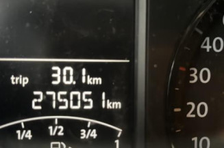 Actionneur verrou trappe d'essence VOLKSWAGEN POLO 5