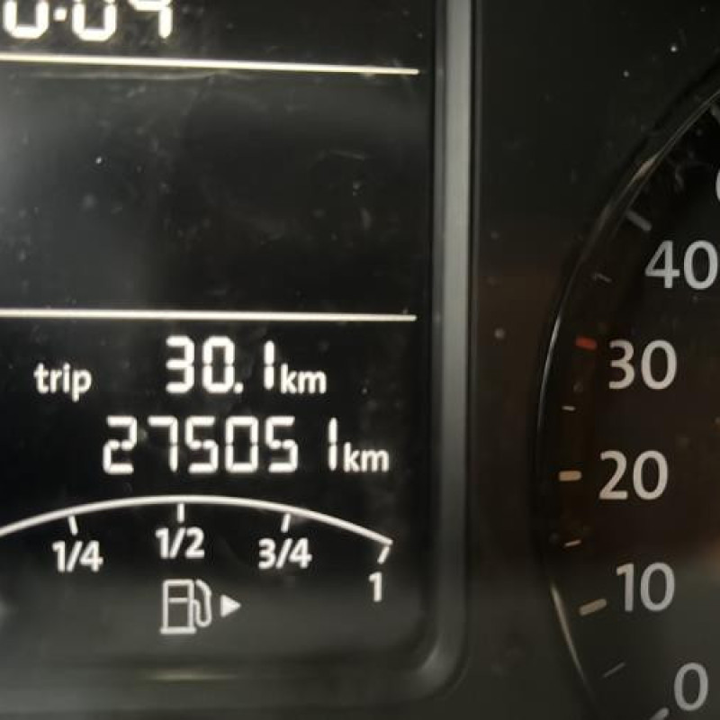 Actionneur verrou trappe d'essence VOLKSWAGEN POLO 5 Photo n°12