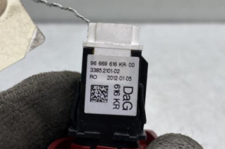 Bouton de warning CITROEN C3 2