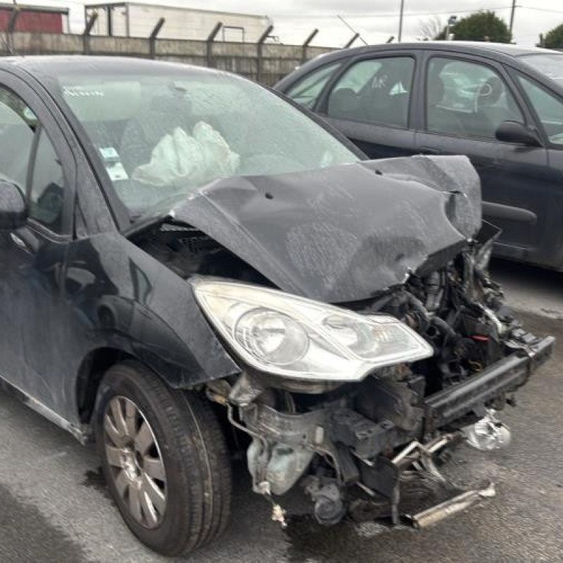 Bouton de warning CITROEN C3 2 Photo n°6