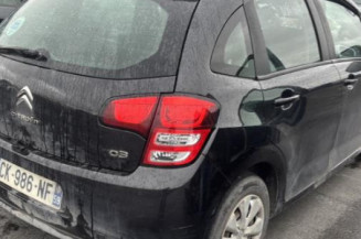 Bouton de warning CITROEN C3 2