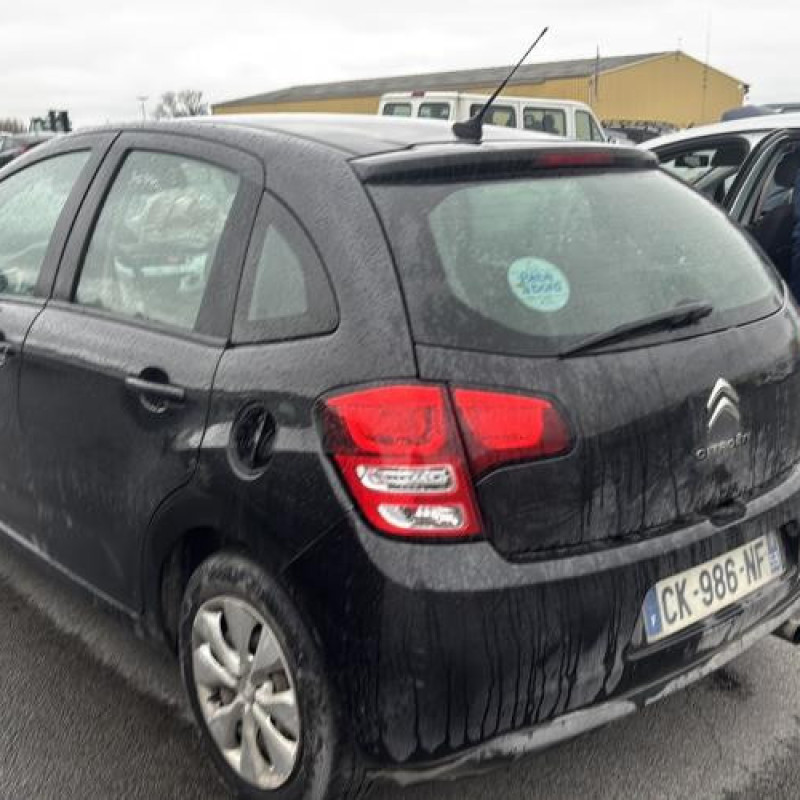 Bouton de warning CITROEN C3 2 Photo n°8