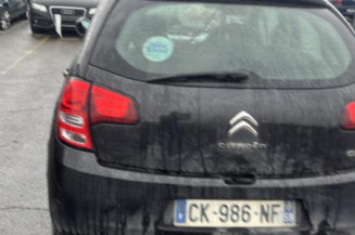 Bouton de warning CITROEN C3 2