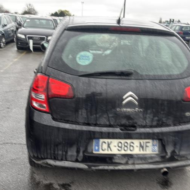 Bouton de warning CITROEN C3 2 Photo n°9