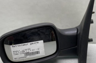 Retroviseur gauche RENAULT CLIO 3 Photo n°1