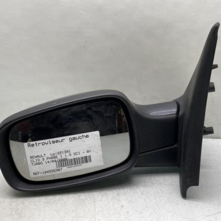 Retroviseur gauche RENAULT CLIO 3 Photo n°1