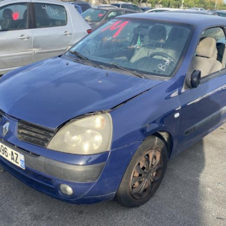 Leve vitre electrique avant gauche RENAULT CLIO 2 Photo n°1