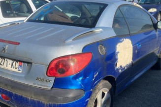 Feu arriere principal droit (feux) PEUGEOT 206
