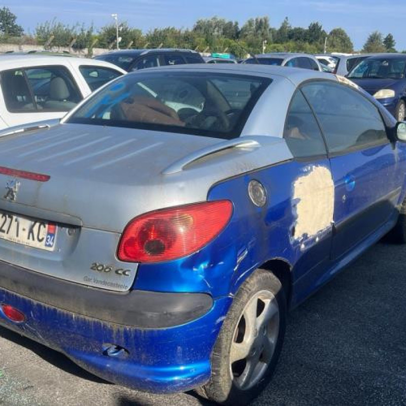 Feu arriere principal droit (feux) PEUGEOT 206 Photo n°6