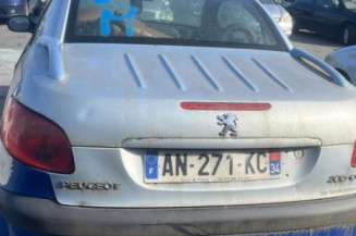 Feu arriere principal droit (feux) PEUGEOT 206