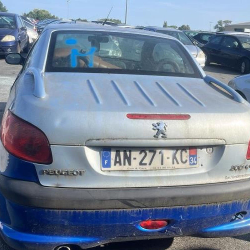 Feu arriere principal droit (feux) PEUGEOT 206 Photo n°10