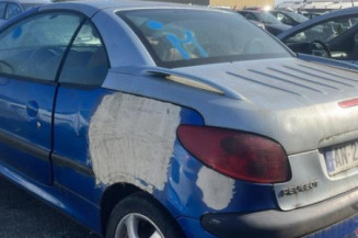 Feu arriere principal droit (feux) PEUGEOT 206