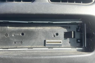 Feu arriere principal gauche (feux) PEUGEOT 206