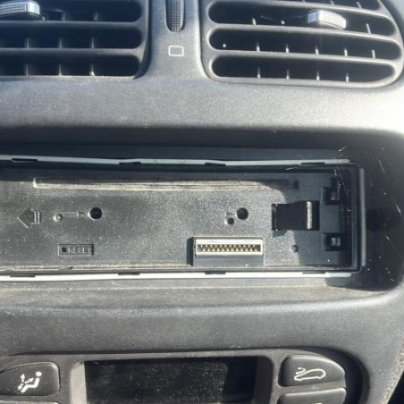 Feu arriere principal gauche (feux) PEUGEOT 206