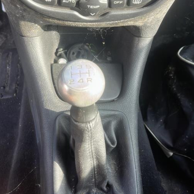 Boitier air bag PEUGEOT 206 Photo n°1