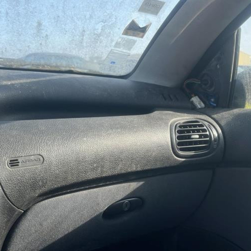 Boitier air bag PEUGEOT 206 Photo n°3