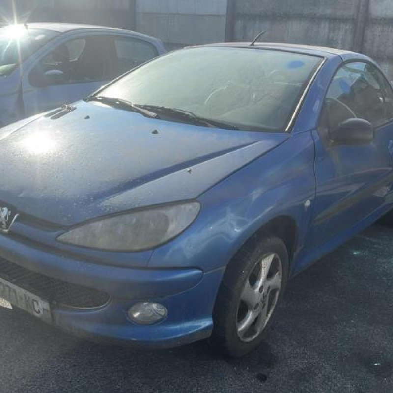Boitier air bag PEUGEOT 206 Photo n°7