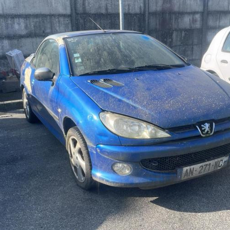 Boitier air bag PEUGEOT 206 Photo n°12