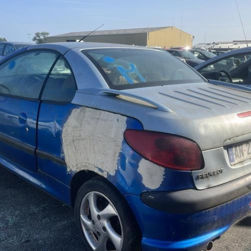 Boitier air bag PEUGEOT 206 Photo n°13