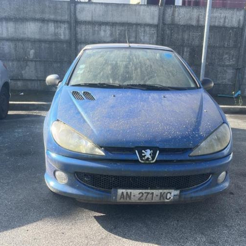 Boitier air bag PEUGEOT 206 Photo n°16