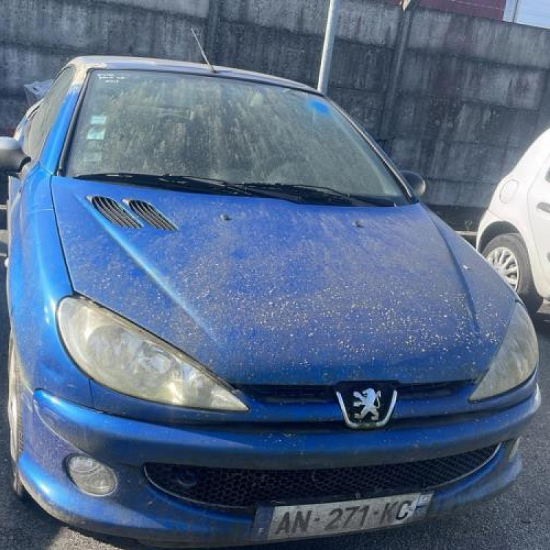 Boitier air bag PEUGEOT 206 Photo n°17