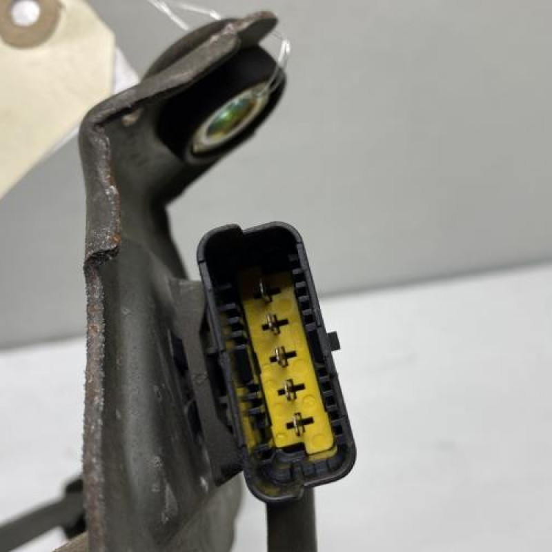 Moteur essuie glace avant RENAULT TRAFIC 2 Photo n°5